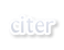 Commande de Thème. Cite